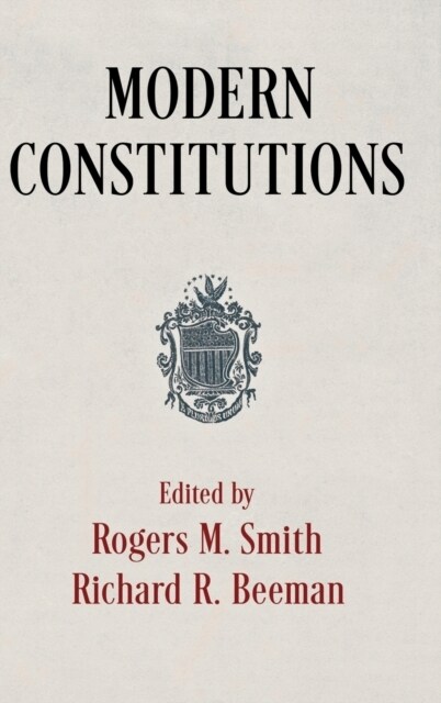 Modern Constitutions (Hardcover)