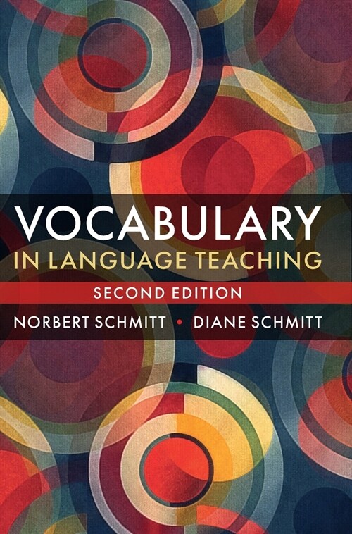 Vocabulary in Language Teaching (Hardcover, 2 Revised edition)