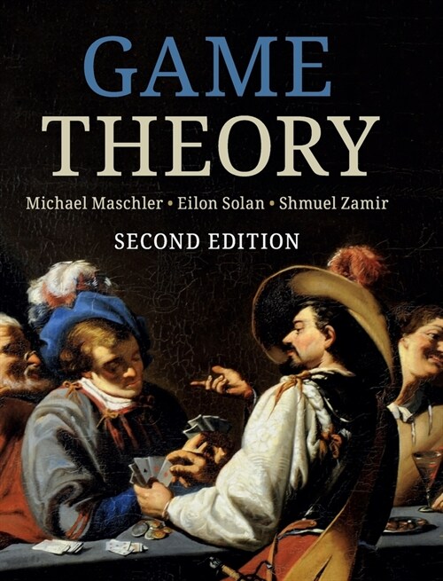 Game Theory (Hardcover, 2 Revised edition)