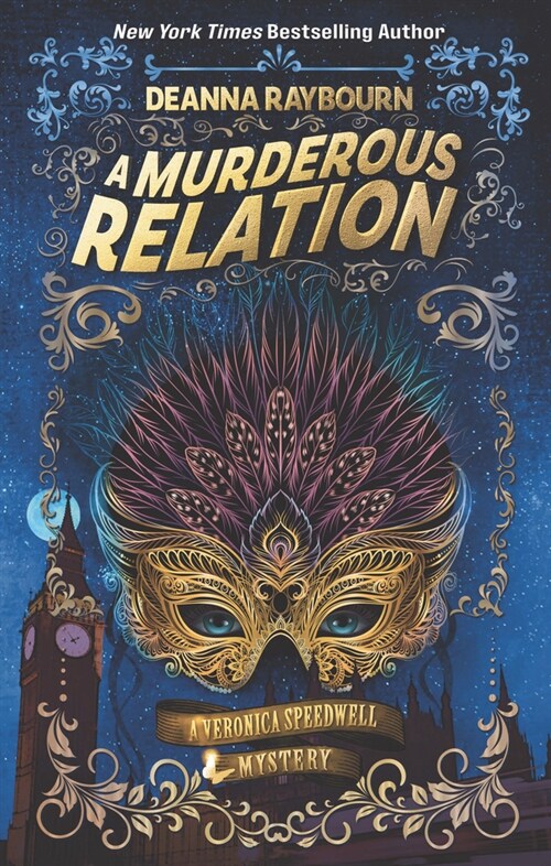 A Murderous Relation (Library Binding)