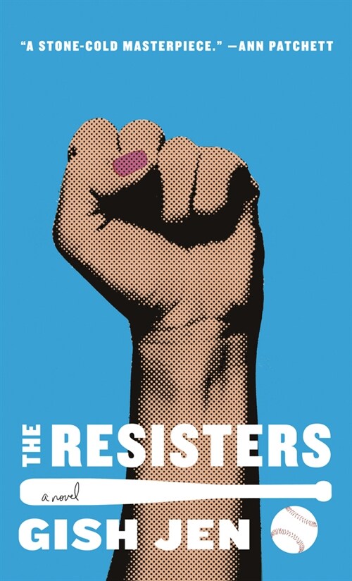 The Resisters (Library Binding)