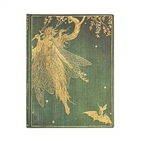 Paperblanks Olive Fairy (Lang's Fairy Books) Hardcover Journal, Lined - Ultra (Other)