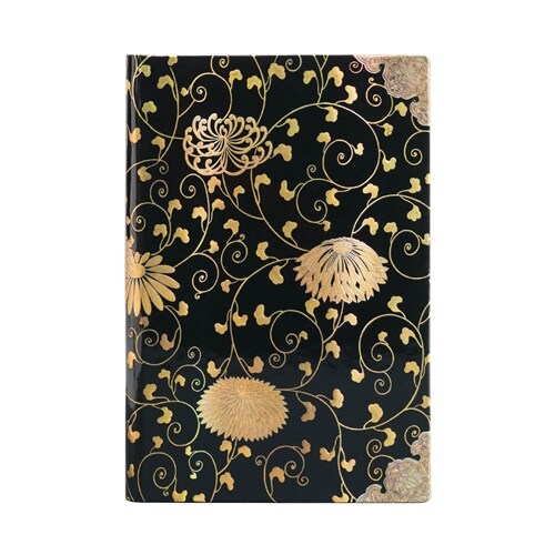 Paperblanks Karakusa (Japanese Lacquer Boxes) Hardcover Journal, Unlined - Mini (Other)