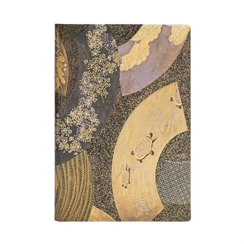 Paperblanks Ougi (Japanese Lacquer Boxes) Hardcover Journal, Unlined - Mini (Other)