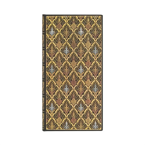 Paperblanks Destiny (Voltaires Book of Fate) Hardcover Journal, Lined - Slim (Other)