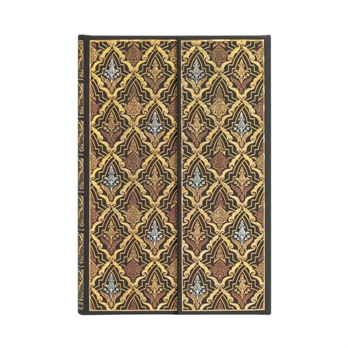 Paperblanks Destiny (Voltaires Book of Fate) Hardcover Journal, Lined - Mini (Other)
