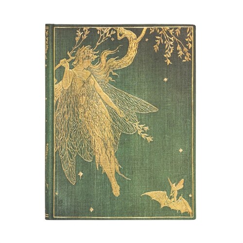 Paperblanks Olive Fairy (Langs Fairy Books) Hardcover Journal, Lined - Ultra (Other)
