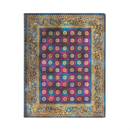 Paperblanks Flexis Celeste (Venetian Mornings) Softcover Notebook, Lined - Ultra (Other)