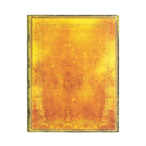Paperblanks Flexis Ochre (Old Leather Collection) Softcover Notebook, Lined - Ultra (Other)