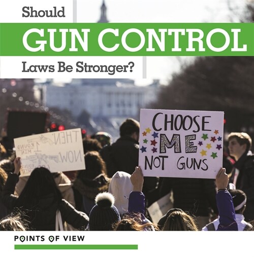 Should Gun Control Laws Be Stronger? (Paperback)