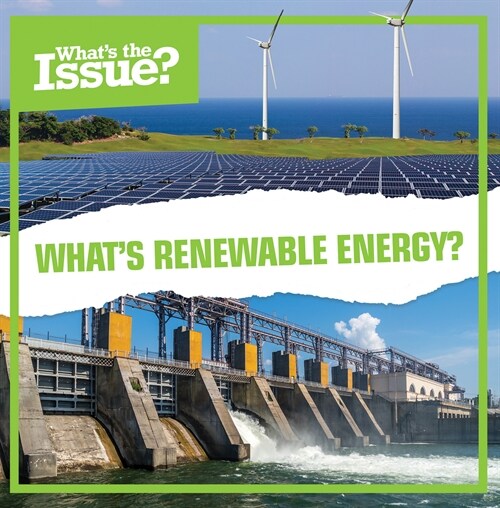 Whats Renewable Energy? (Library Binding)