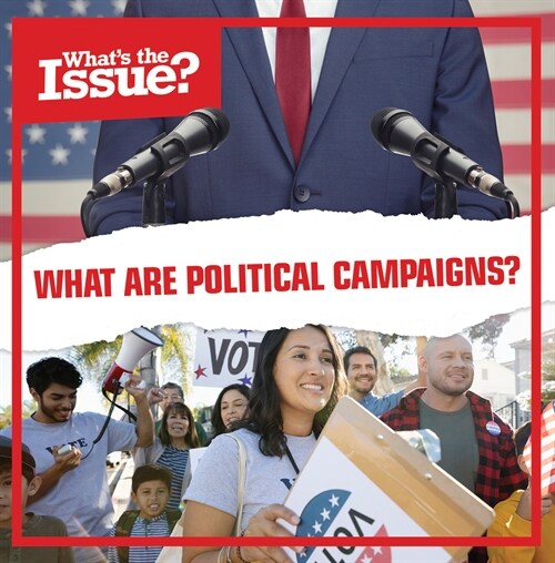 What Are Political Campaigns? (Paperback)