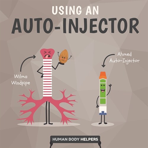Using an Auto-Injector (Paperback)