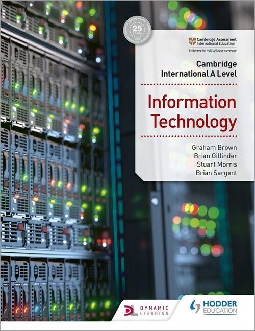 Cambridge International A Level Information Technology (Paperback)