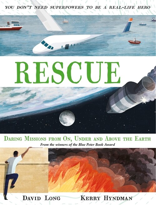 Rescue (Paperback, Main)