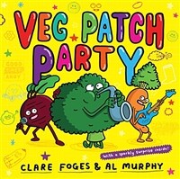 Veg Patch Party (Paperback, Main)