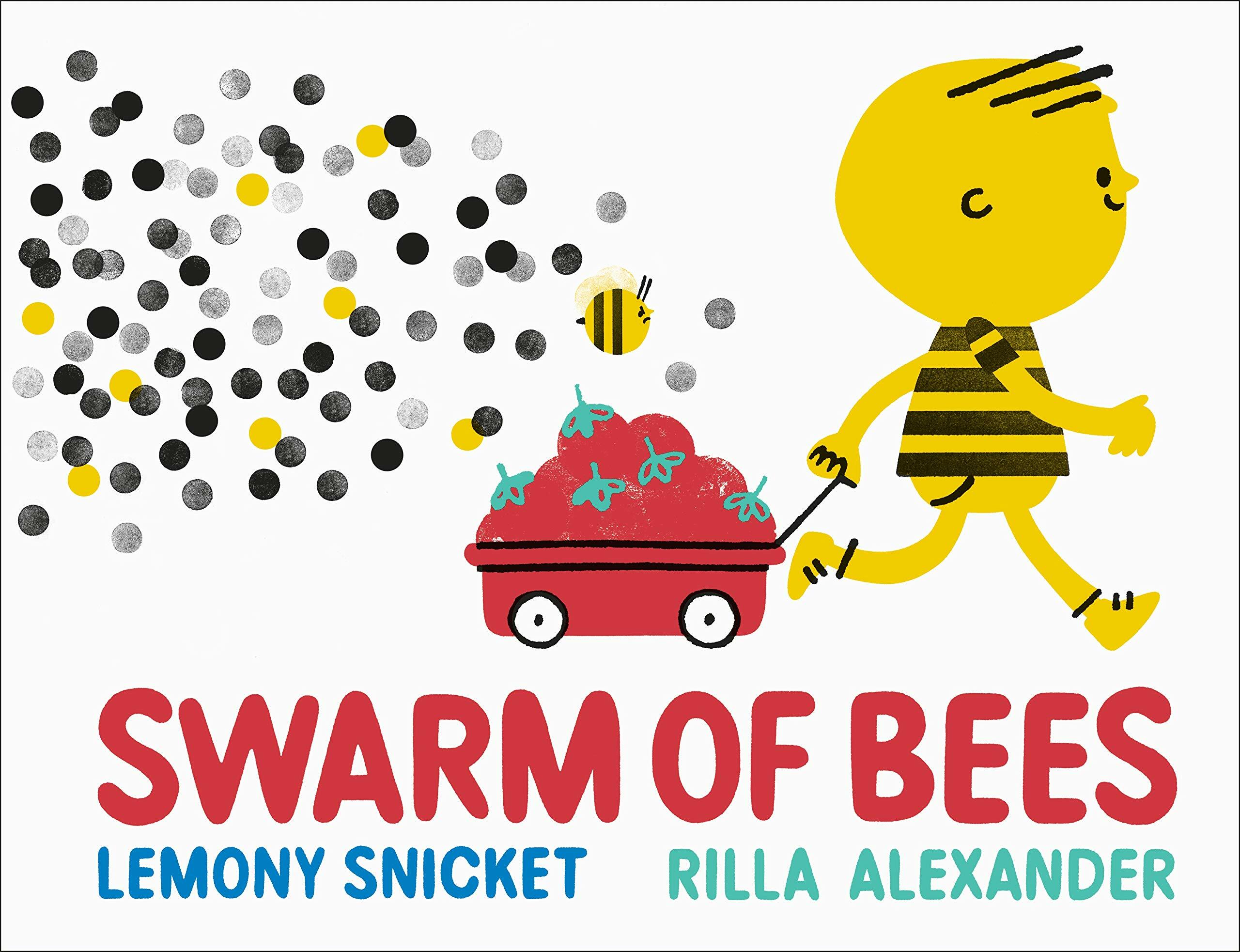 [중고] Swarm of Bees (Paperback)