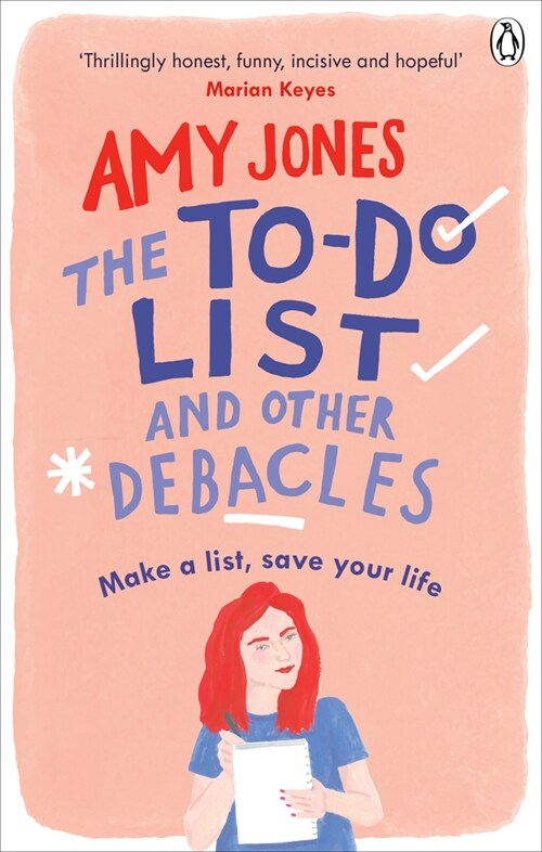 The To-Do List and Other Debacles (Paperback)