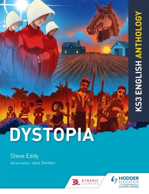 Key Stage 3 English Anthology: Dystopia (Paperback)