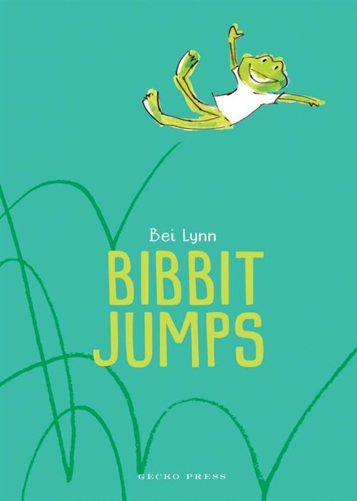 Bibbit Jumps (Paperback)