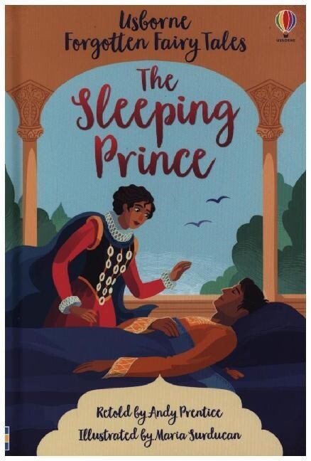 Forgotten Fairy Tales: The Sleeping Prince (Hardcover)