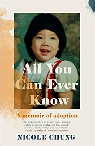 [중고] All You Can Ever Know : A memoir of adoption (Paperback)