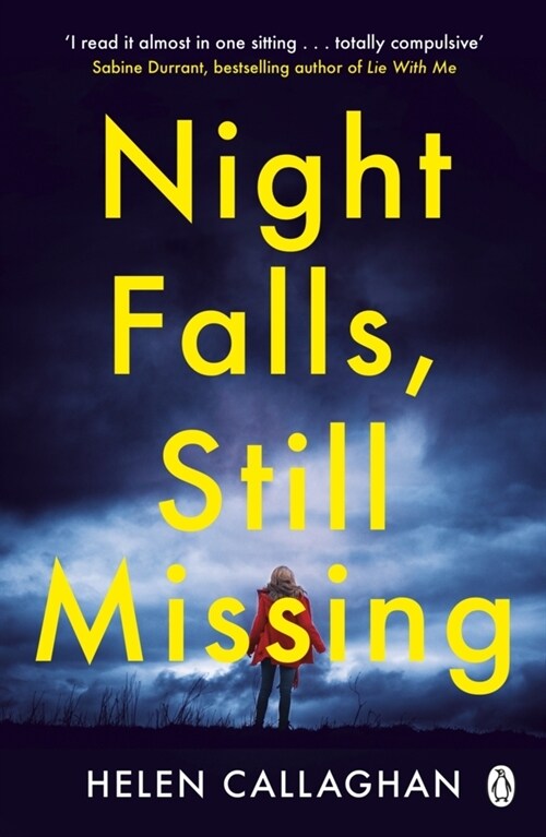 Night Falls, Still Missing : The gripping psychological thriller perfect for the cold winter nights (Paperback)