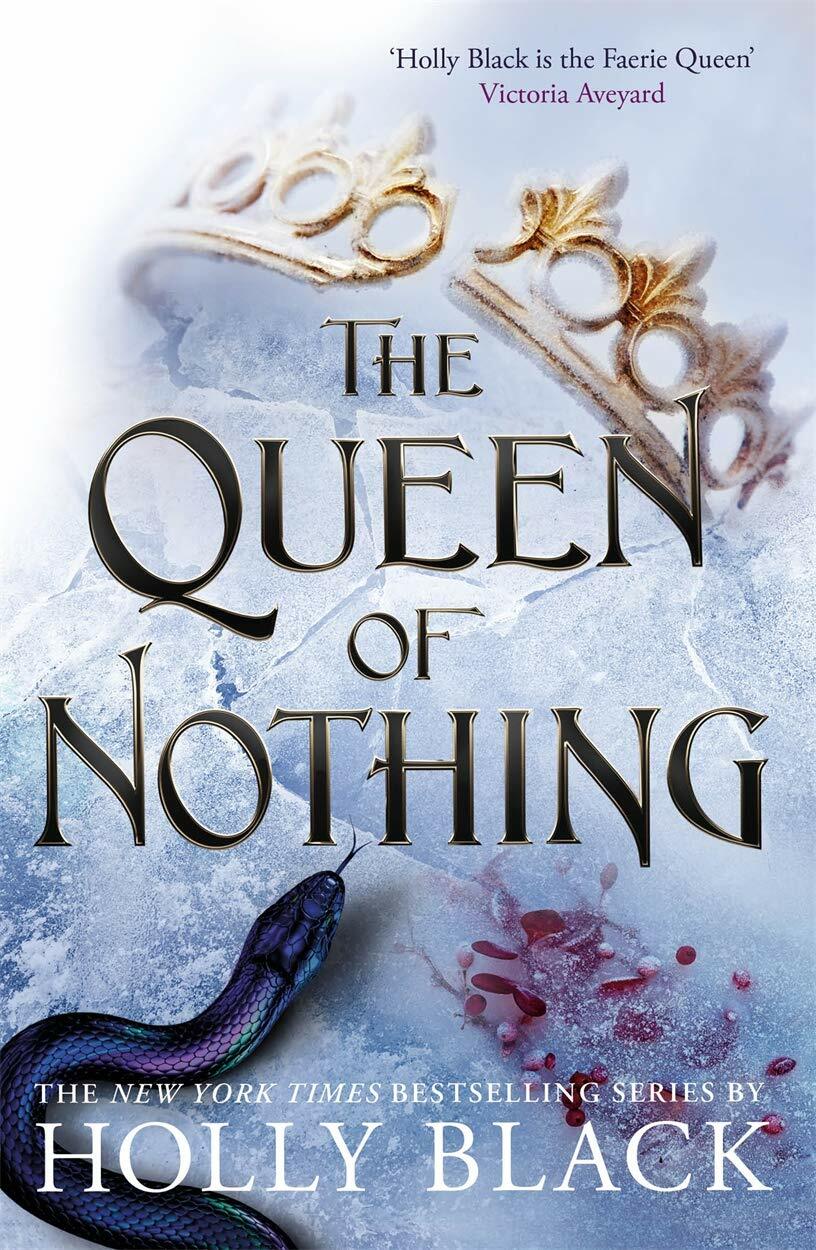 The Queen of Nothing (The Folk of the Air #3) (Paperback)