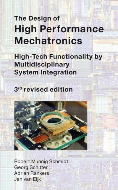 DESIGN OF HIGH PERFORMANCE MECHAT 3RD ED (Hardcover)