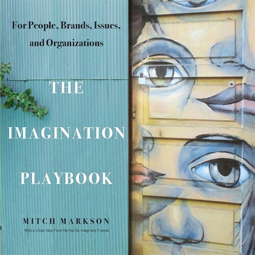 The Imagination Playbook: For People, Brands, Issues, and Organizations (Paperback)