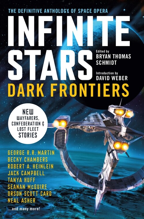 Infinite Stars: Dark Frontiers (Paperback)