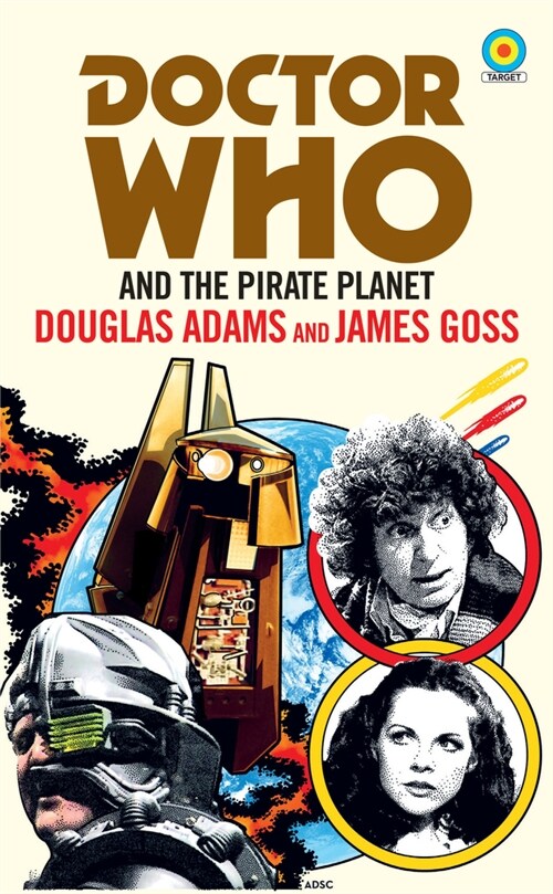Doctor Who and The Pirate Planet (target collection) (Paperback)