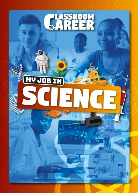 My Job in Science (Hardcover)