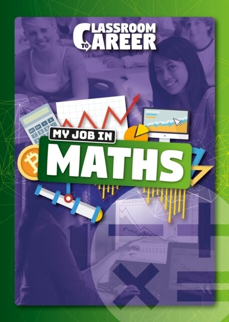My Job in Maths (Hardcover)