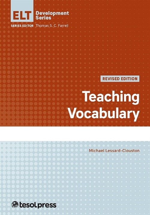 Teaching Vocabulary, Revised Edition (Paperback, 2)