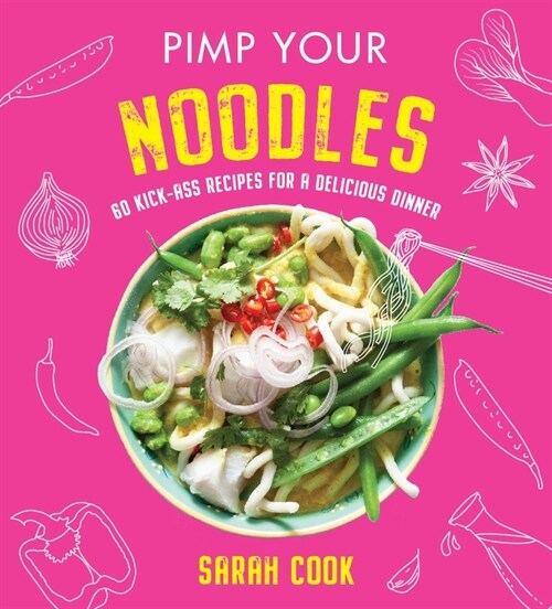 Pimp Your Noodles (Hardcover)