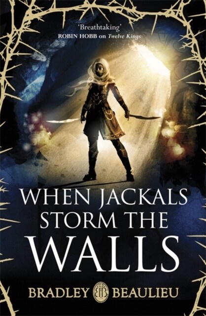 When Jackals Storm the Walls (Paperback)