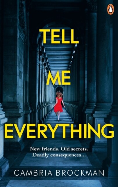 Tell Me Everything (Paperback)