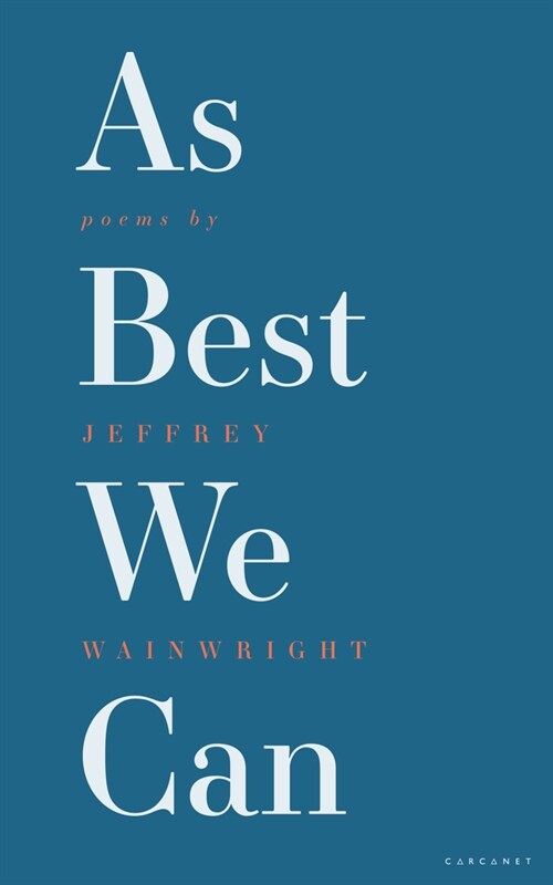 As Best We Can (Paperback)