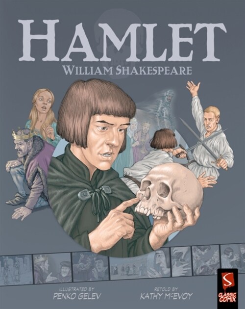 Hamlet (Paperback, Illustrated ed)