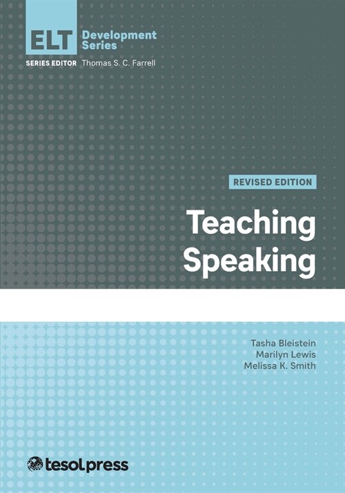 Teaching Speaking, Revised Edition (Paperback, 2)