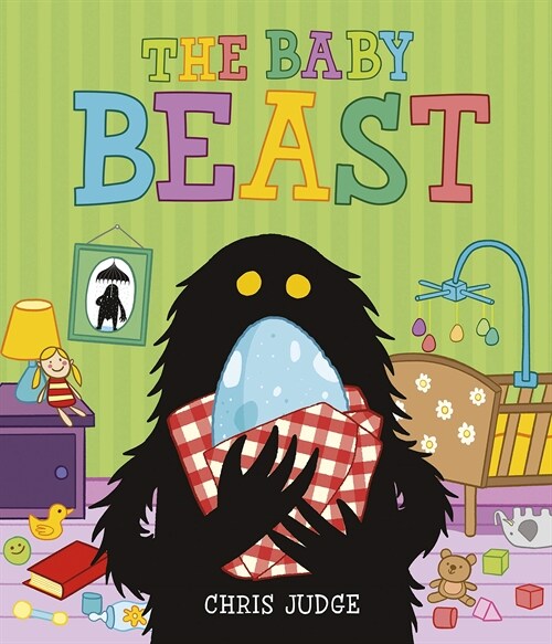 The Baby Beast (Paperback)