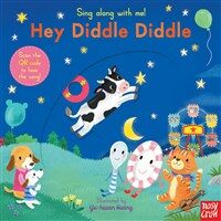 Sing Along With Me! Hey Diddle Diddle (Board Book)