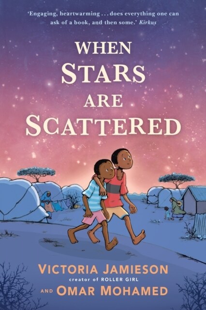When Stars are Scattered (Paperback, Main)
