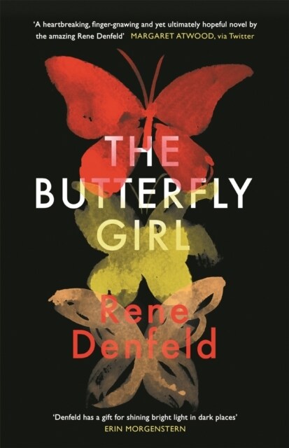 The Butterfly Girl (Paperback)