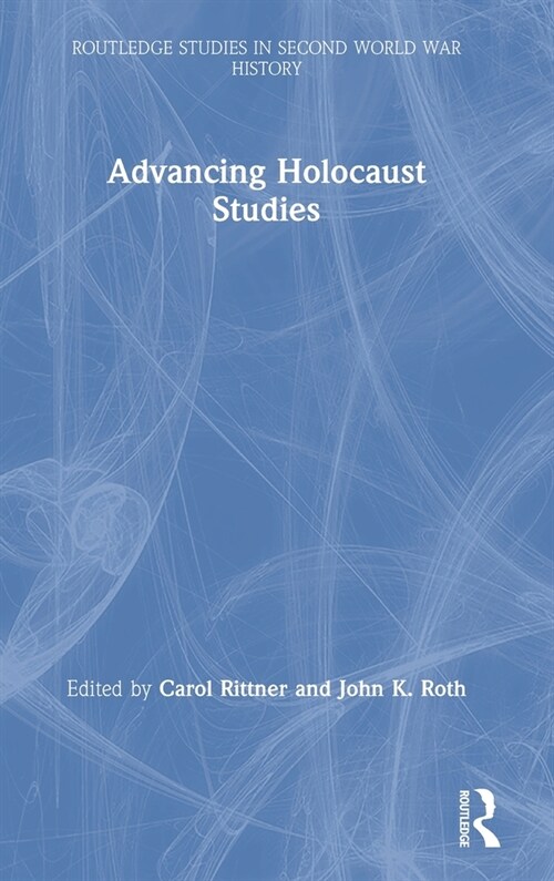 Advancing Holocaust Studies (Hardcover, 1)