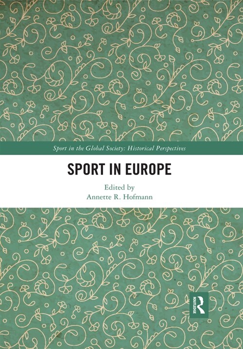 Sport in Europe (Paperback, 1)