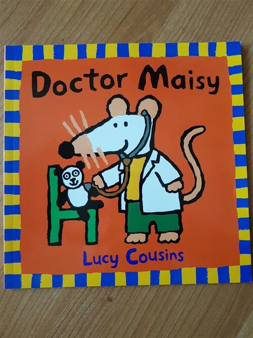 [중고] Doctor Maisy (Paperback)