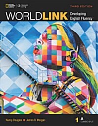 World Link 1A : Student Book with My World Link Online (Book + Workbook, 3rd Edition)
