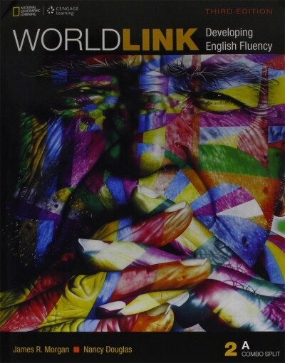 World Link 2A : Student Book with My World Link Online (Paperback, 3rd Edition)